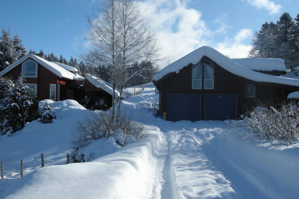 Vila Skjerping Gardshus, Lonevåg Exteriér fotografie