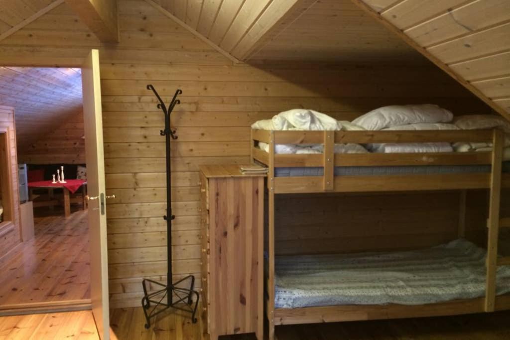 Vila Skjerping Gardshus, Lonevåg Exteriér fotografie
