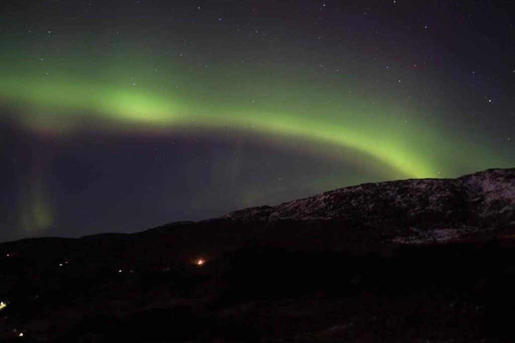 Vila Skjerping Gardshus, Lonevåg Exteriér fotografie