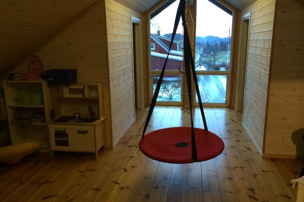 Vila Skjerping Gardshus, Lonevåg Exteriér fotografie