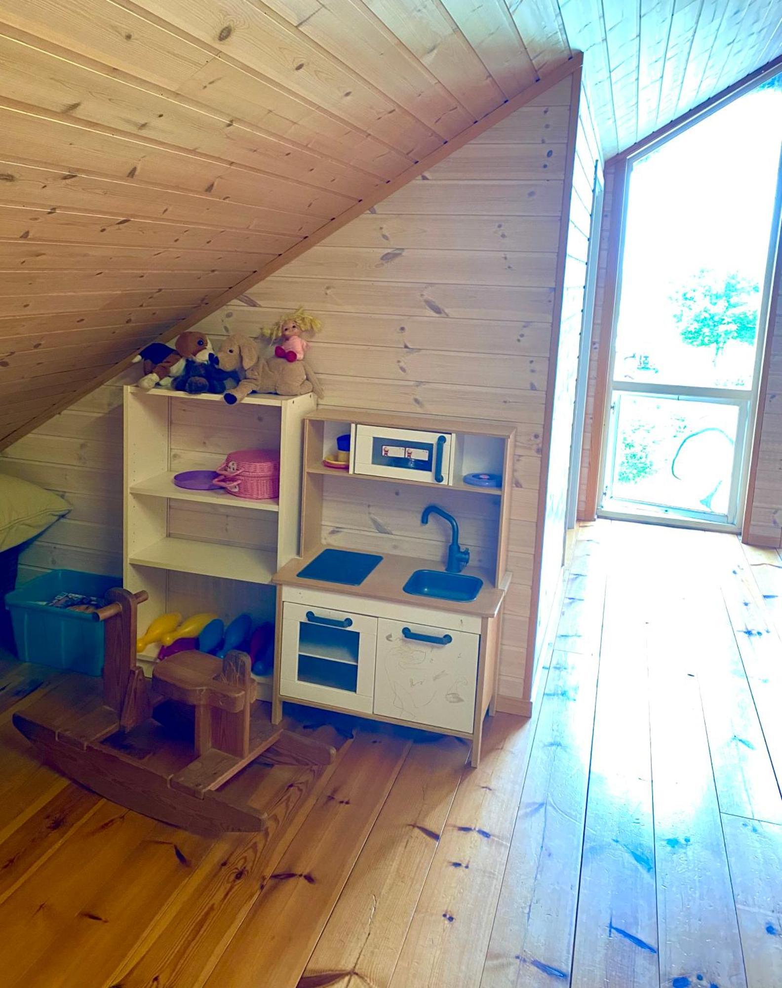 Vila Skjerping Gardshus, Lonevåg Exteriér fotografie
