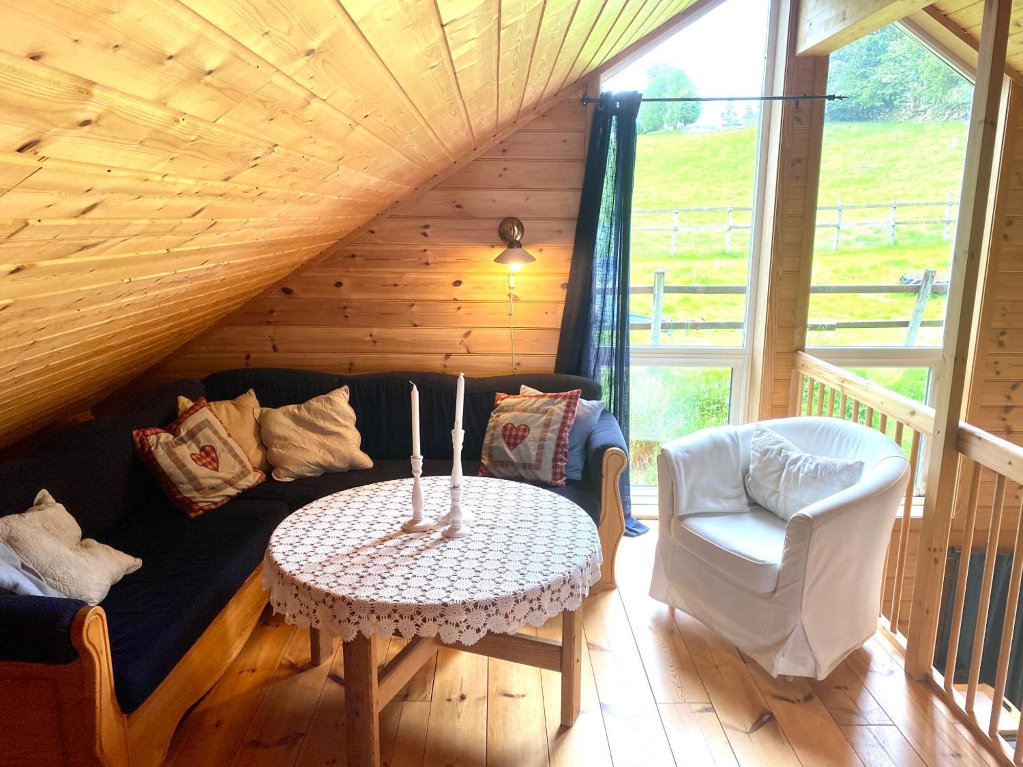 Vila Skjerping Gardshus, Lonevåg Exteriér fotografie