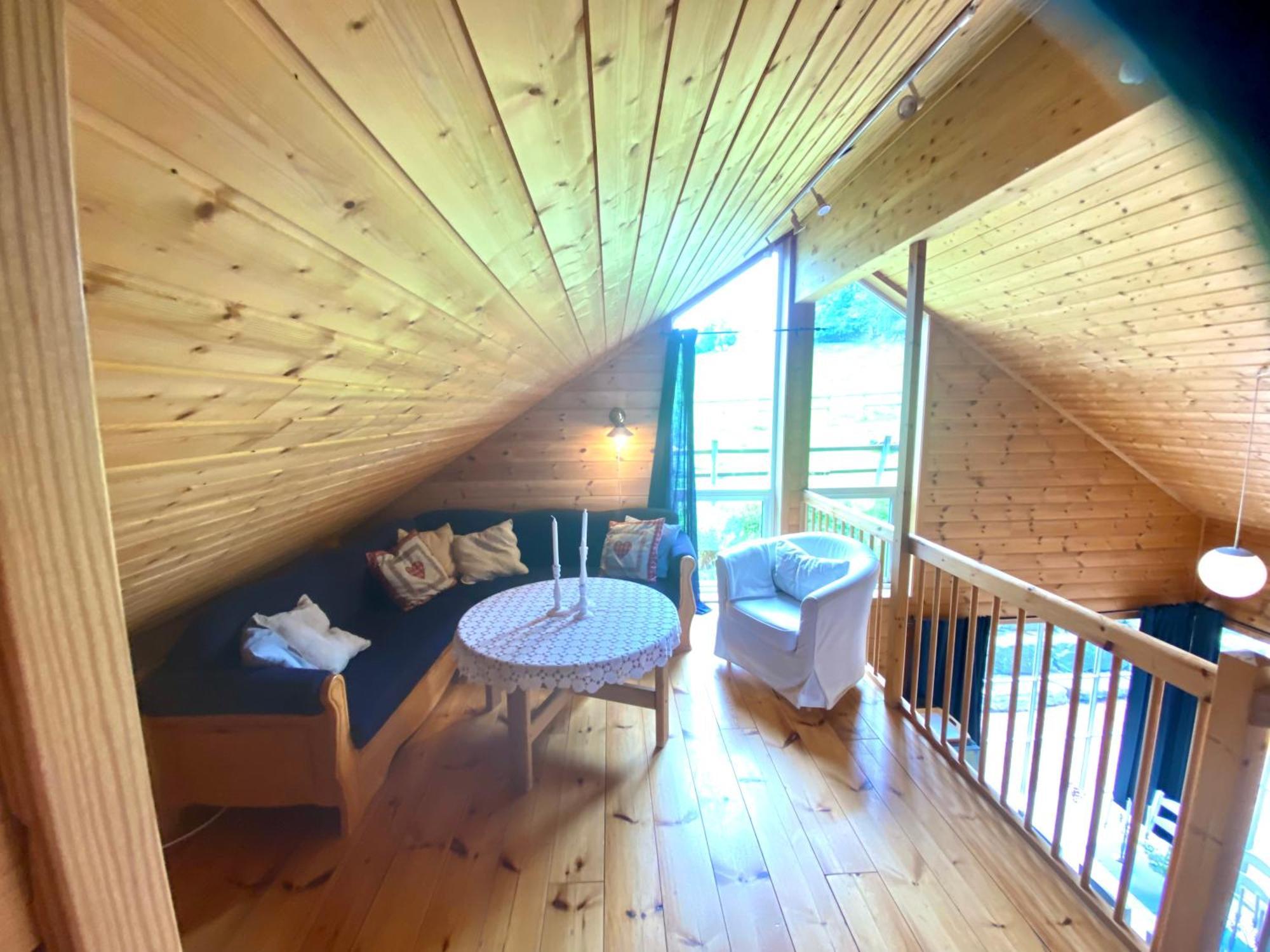 Vila Skjerping Gardshus, Lonevåg Exteriér fotografie