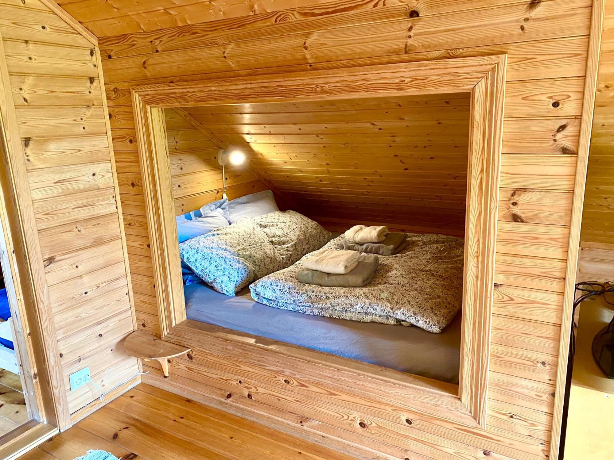 Vila Skjerping Gardshus, Lonevåg Exteriér fotografie