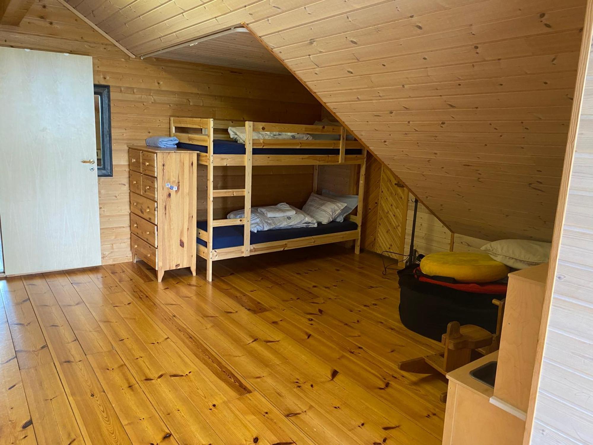 Vila Skjerping Gardshus, Lonevåg Exteriér fotografie